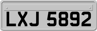 LXJ5892