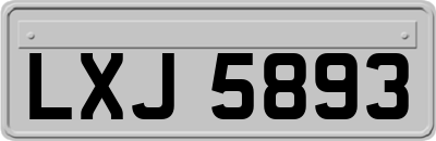 LXJ5893