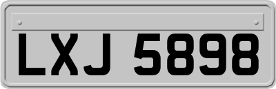 LXJ5898
