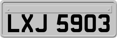 LXJ5903