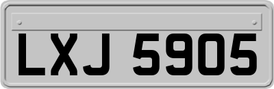 LXJ5905