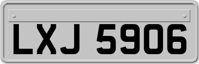 LXJ5906