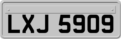 LXJ5909