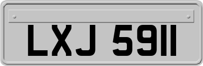 LXJ5911