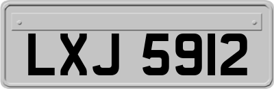 LXJ5912