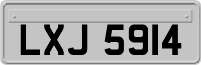 LXJ5914
