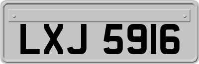 LXJ5916