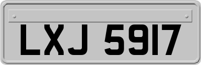 LXJ5917