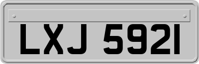 LXJ5921