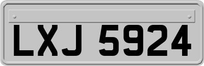 LXJ5924
