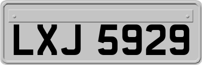 LXJ5929