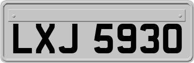 LXJ5930