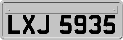 LXJ5935