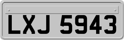 LXJ5943