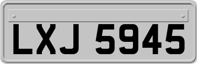 LXJ5945