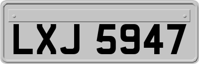 LXJ5947