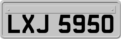LXJ5950