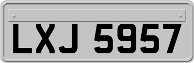 LXJ5957