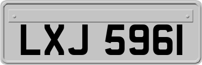 LXJ5961