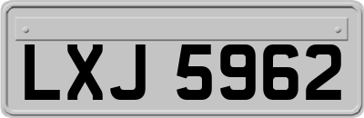 LXJ5962