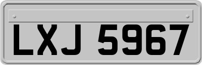 LXJ5967