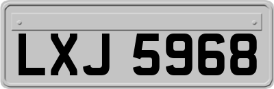 LXJ5968