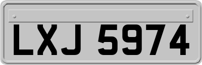 LXJ5974