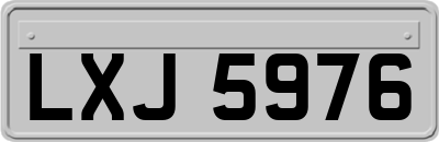 LXJ5976