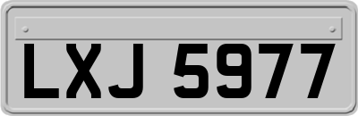 LXJ5977