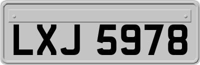 LXJ5978