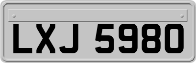LXJ5980