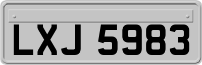 LXJ5983
