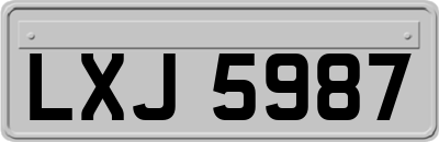 LXJ5987