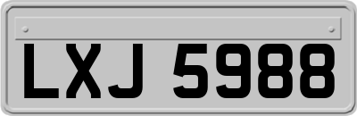 LXJ5988