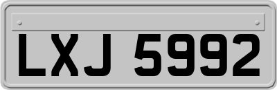 LXJ5992