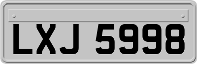 LXJ5998