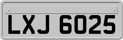 LXJ6025