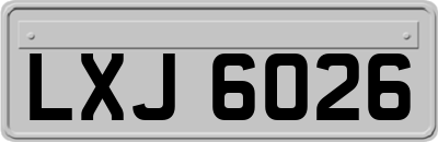 LXJ6026