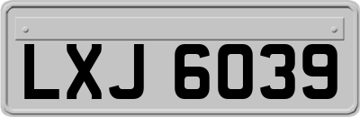 LXJ6039
