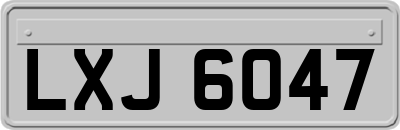 LXJ6047