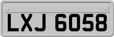 LXJ6058