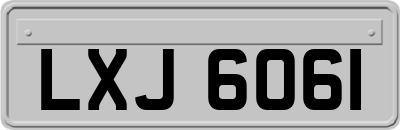 LXJ6061