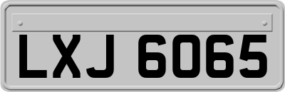 LXJ6065