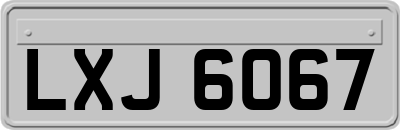 LXJ6067