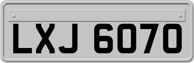 LXJ6070