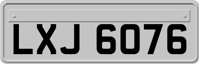 LXJ6076