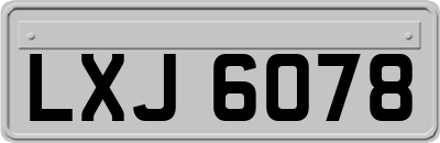 LXJ6078