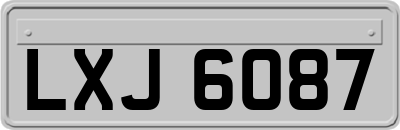 LXJ6087