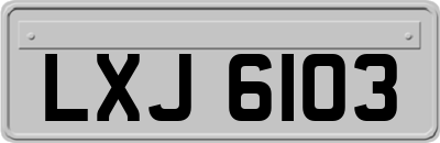 LXJ6103