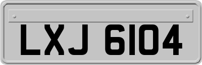 LXJ6104